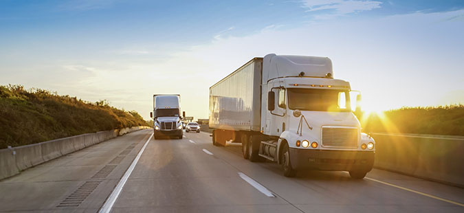 Tips for Drivers to Safely Share the Roads with Tractor Trailers