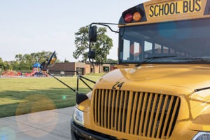 New Technology to Keep Students Safe On and Off School Buses