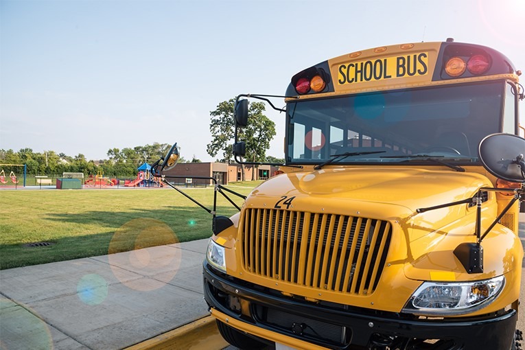 New Technology to Keep Students Safe On and Off School Buses