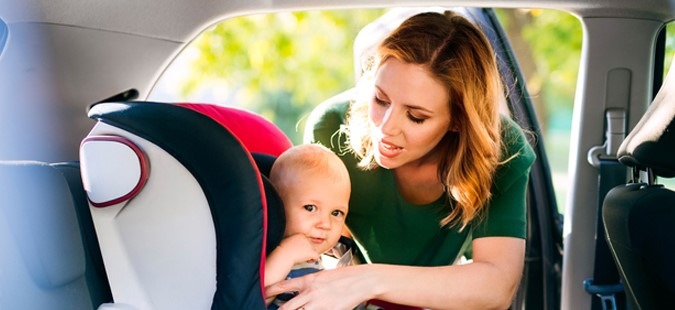 Stay Informed this Child Passenger Safety Week