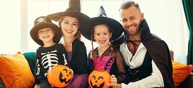 Top 5 Halloween Safety Tips | The Goss Law Firm