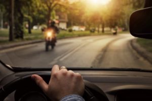 5 Common Causes of Motorcycle Accidents