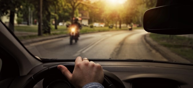 5 Common Causes of Motorcycle Accidents