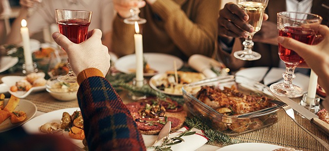 Holiday Drinking: Sobering Facts & How You Can Prevent Drunk Driving