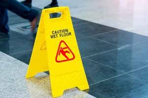 5 Mistakes to Avoid After a Slip and Fall