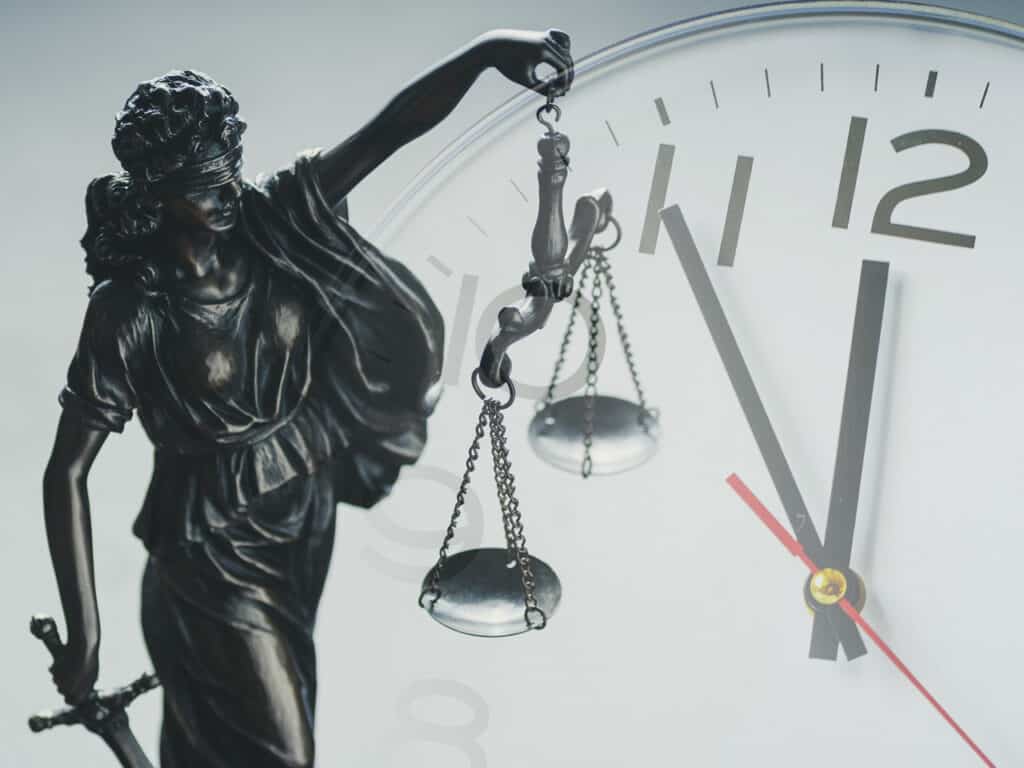 Time Limits and the Statute of Limitations in Car Accident Claims