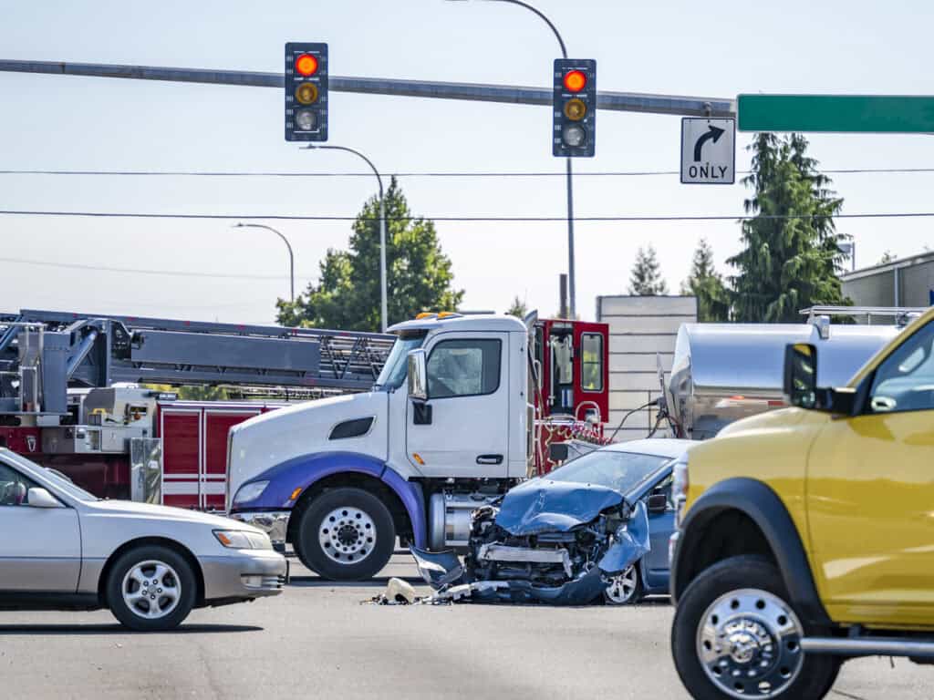 What to Do After a Truck Accident