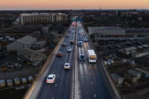 Kansas City Traffic Hotspots: Where Accidents Happen Most Frequently